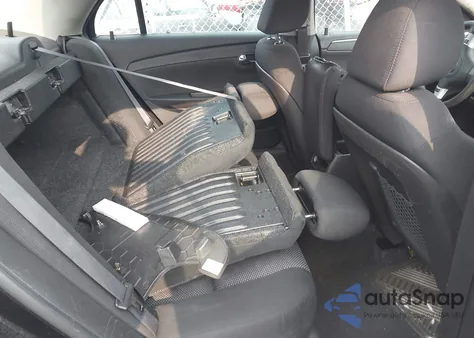 2012 Chevrolet Malibu 1Lt from USA, damaged, VIN 1G1ZC5E0XCF324412